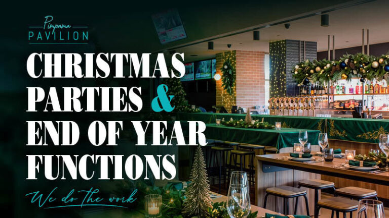 CHRISTMAS FUNCTIONS, SORTED.