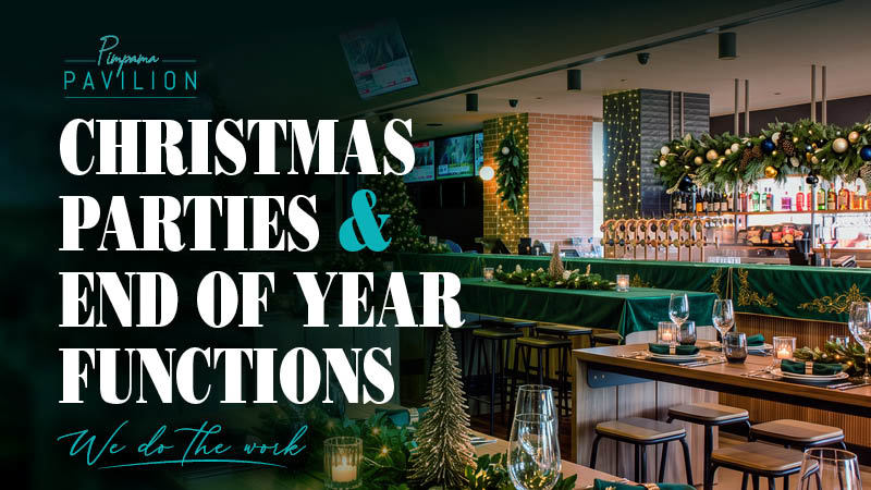 CHRISTMAS FUNCTIONS, SORTED.